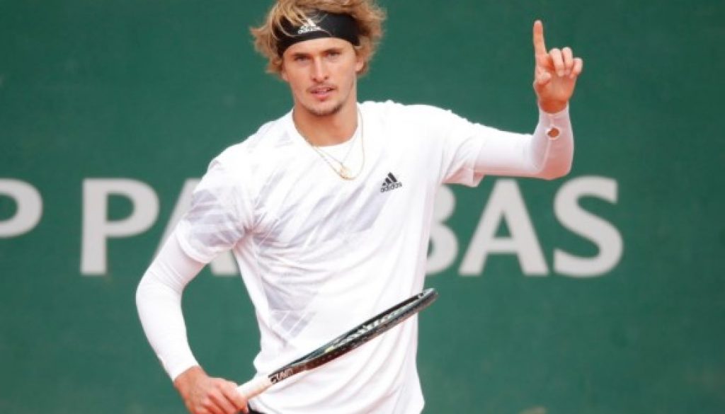 Александър Зверев се класира за финала в германския град Кьолн bet365