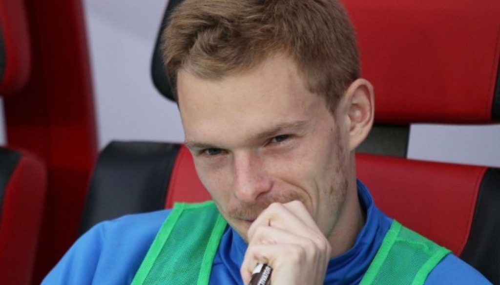 Халфът на Рубин Павел Могилевец премина в Химки bet365
