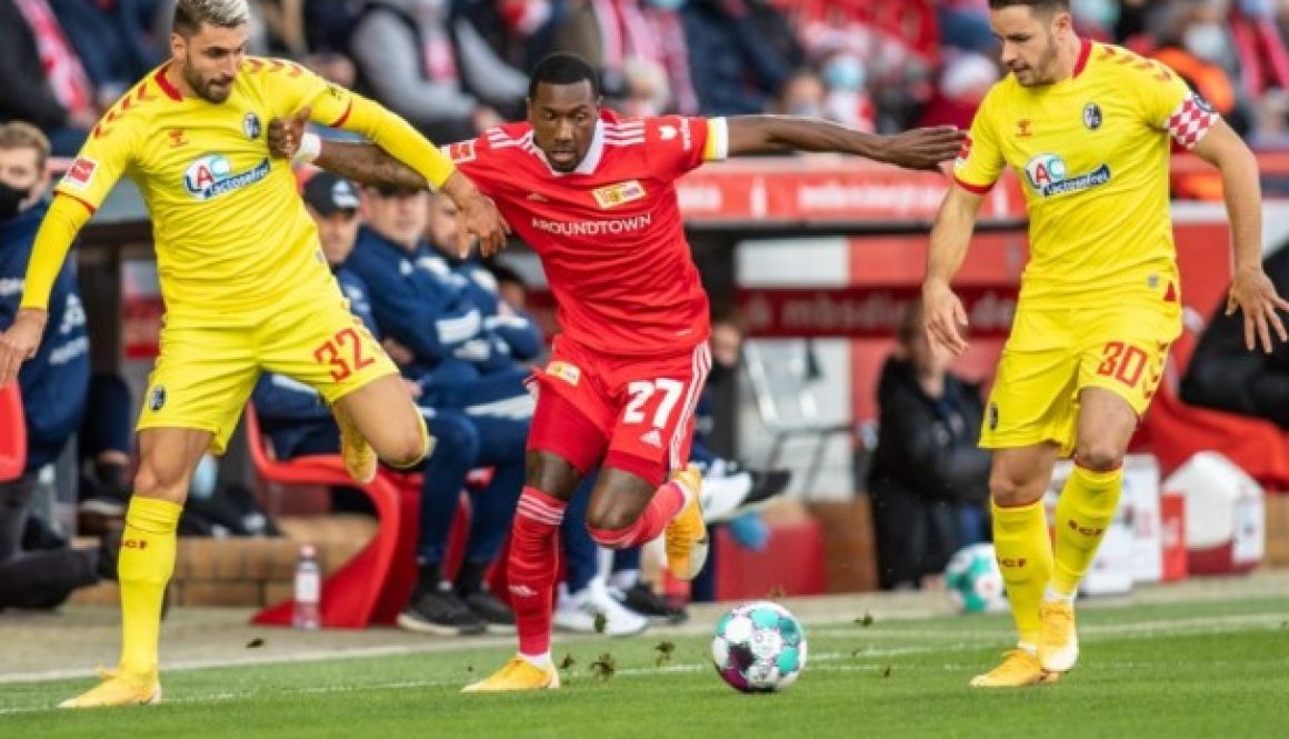 Фрайбург и Унион Берлин завършиха при резултат 1:1 bet365