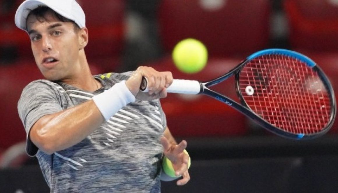 Адриан Андреев спечели първа титла от турнирите на ITF bet365