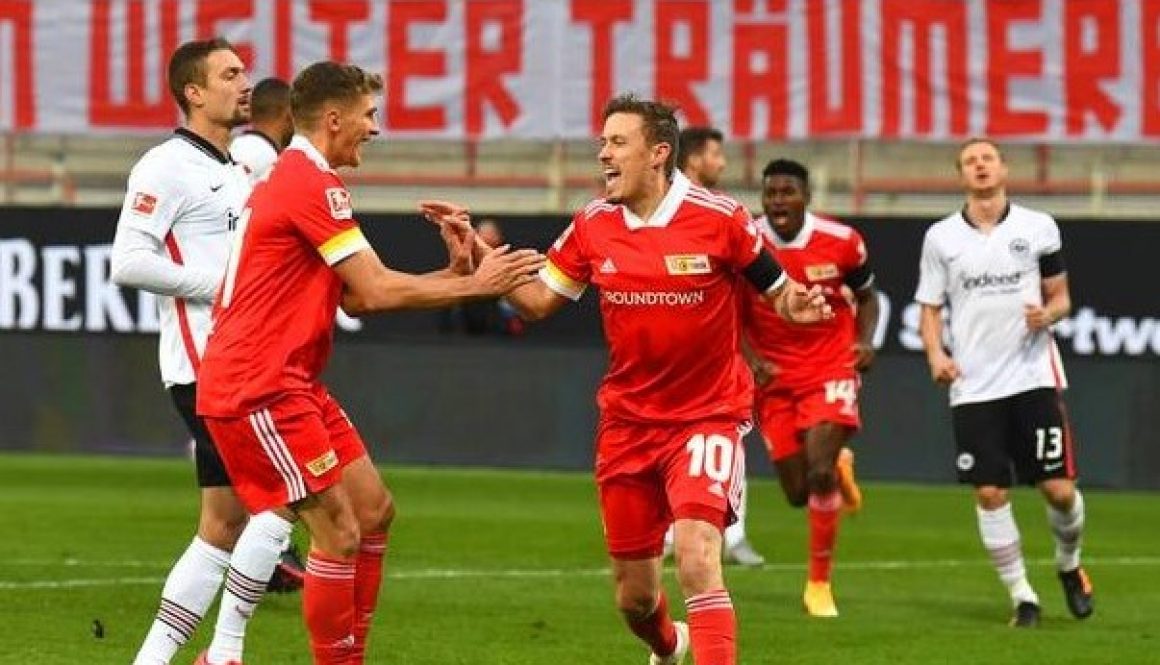 Айнтрахт Франкфурт и Унион Берлин завършиха при резултат 3:3 bet365