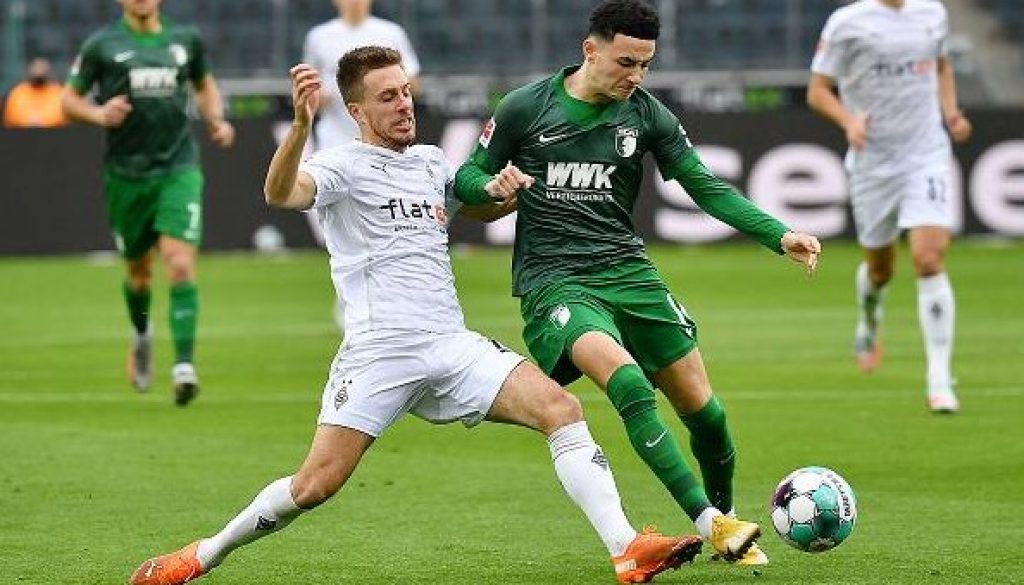 Борусия (Мьонхенгладбах) и Аугсбург завършиха наравно 1:1 bet365