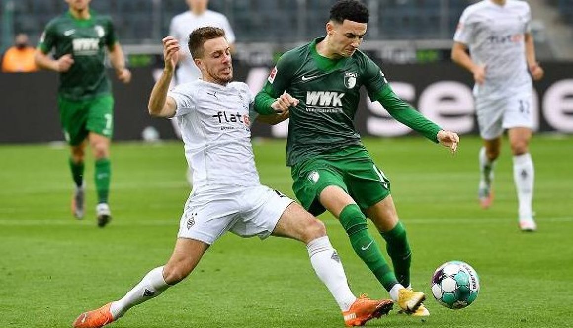 Борусия (Мьонхенгладбах) и Аугсбург завършиха наравно 1:1 bet365