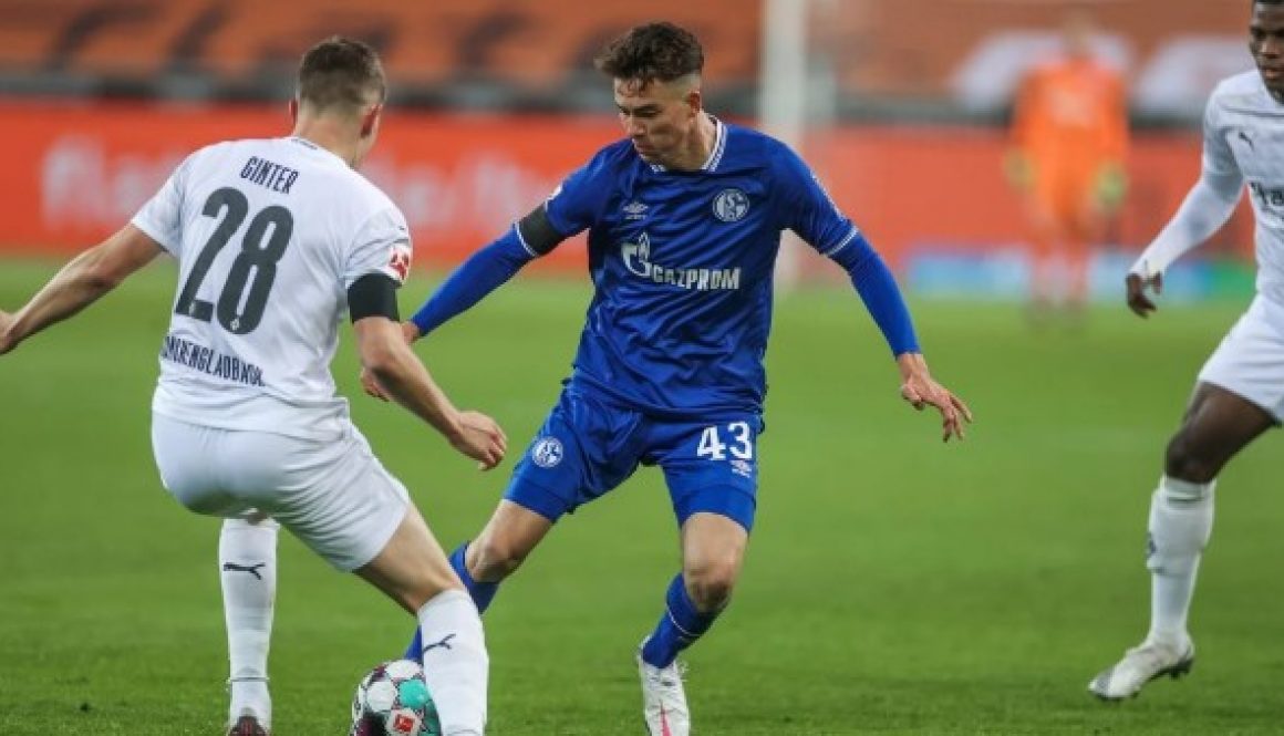 Борусия Мьонхенгладбах победи с 4:1 Шалке 04 bet365