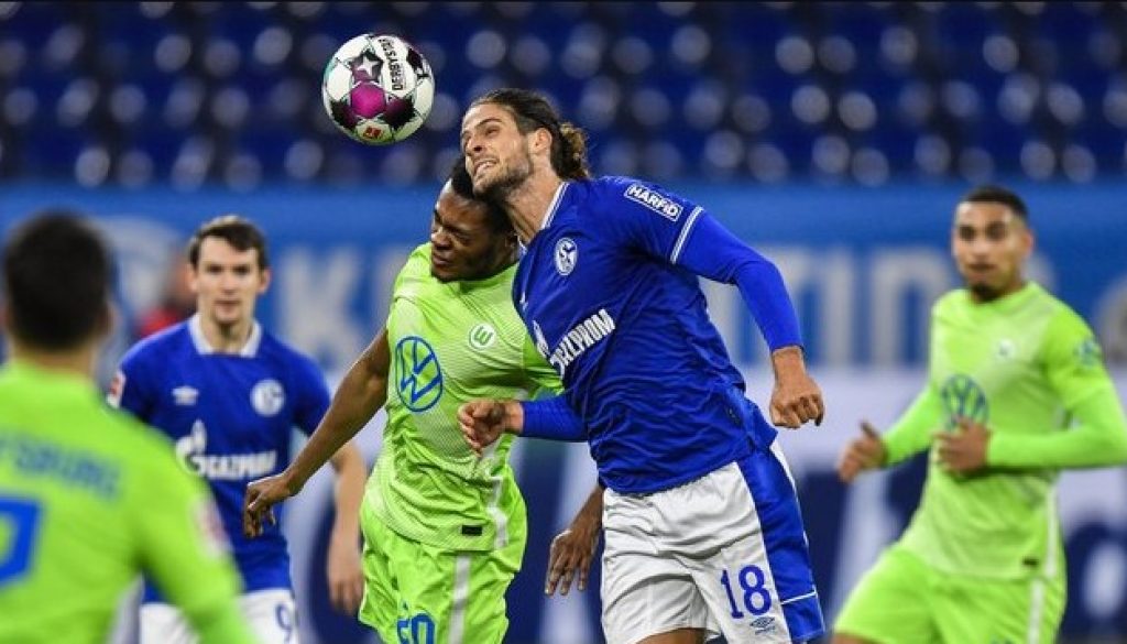 Волфсбург победи с 0:2 Шалке 04 bet365