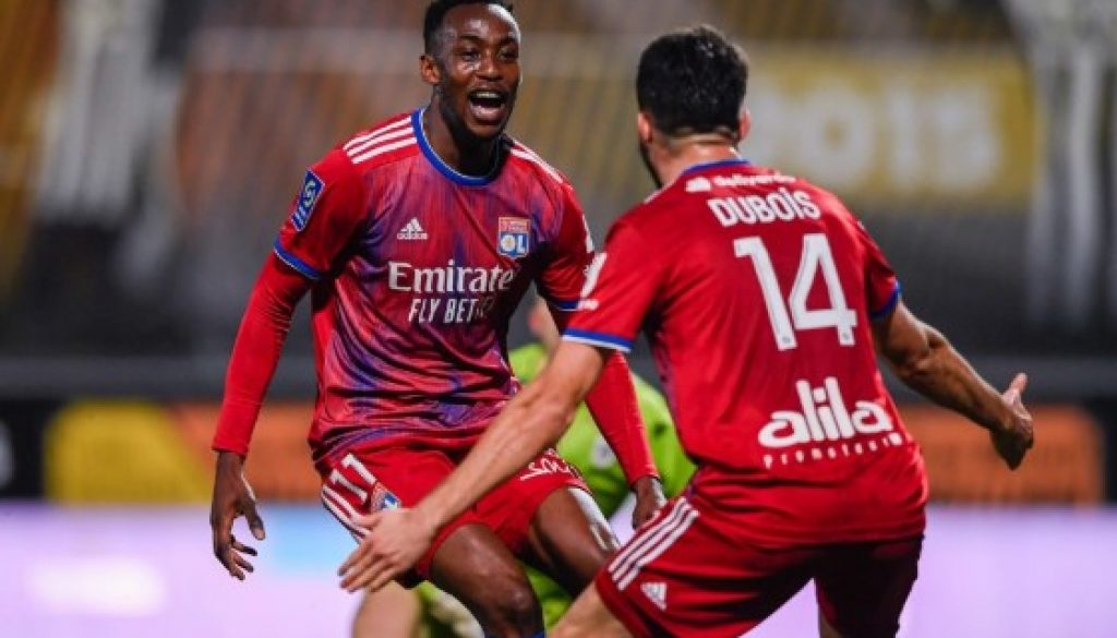 Лион победи като гост новака Анже с 1:0 bet365