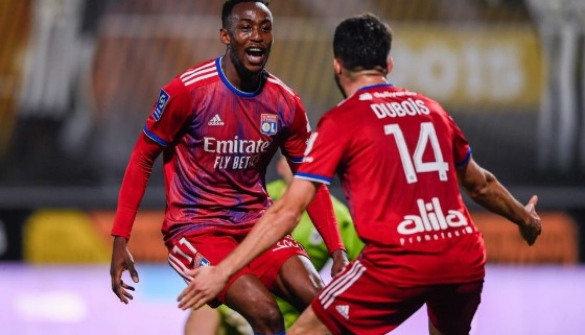 Лион победи като гост новака Анже с 1:0 bet365