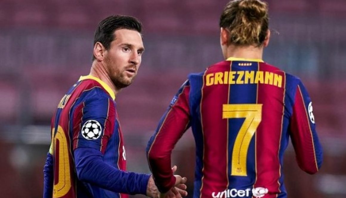 Марко ван Бастен отправи тежки критики към Лионел Меси bet365