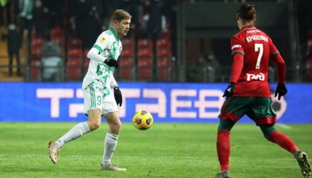 Локомотив Москва и Ахмат завършиха при резултат 0:0 bet365