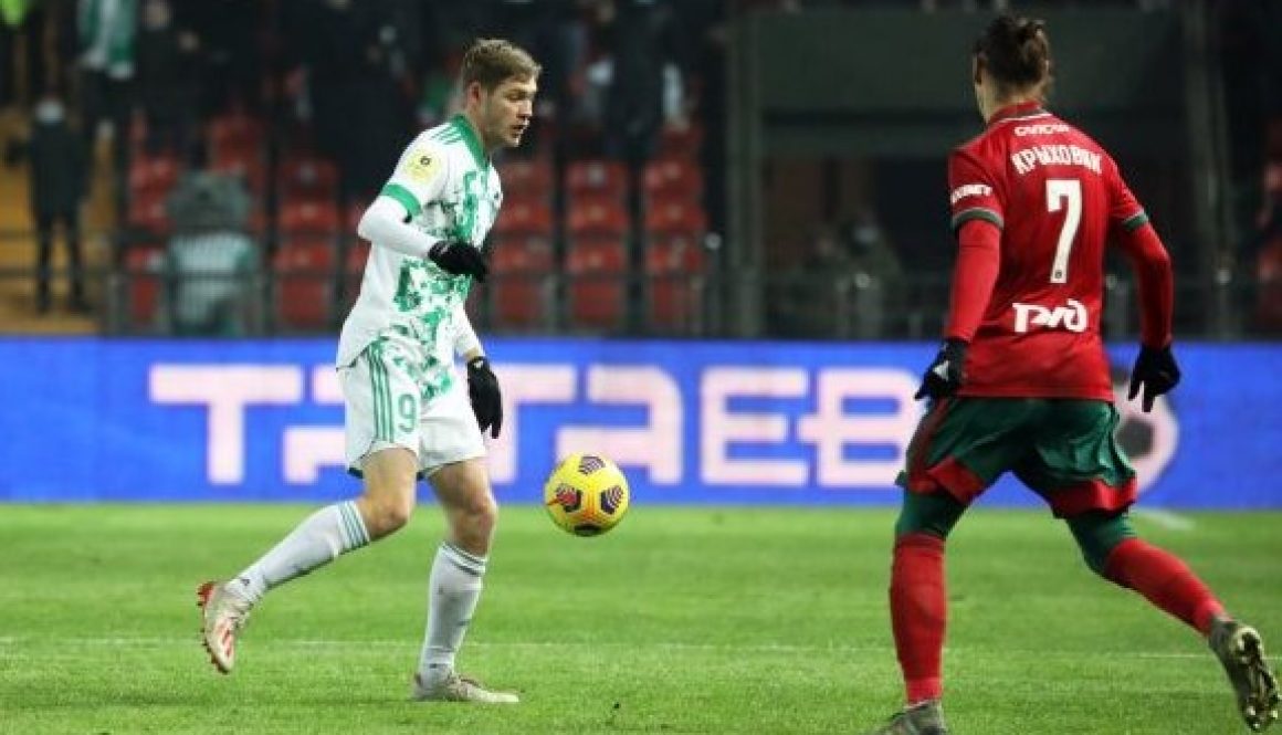 Локомотив Москва и Ахмат завършиха при резултат 0:0 bet365