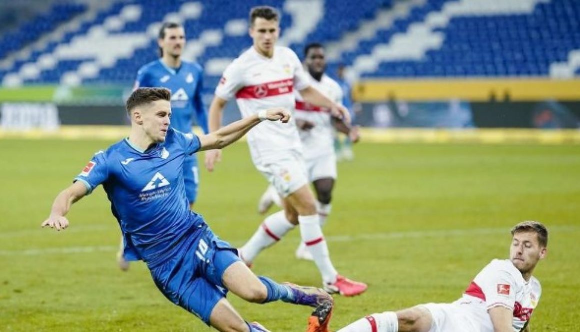 Хофенхайм и Щутгарт завършиха при резултат 3:3 bet365