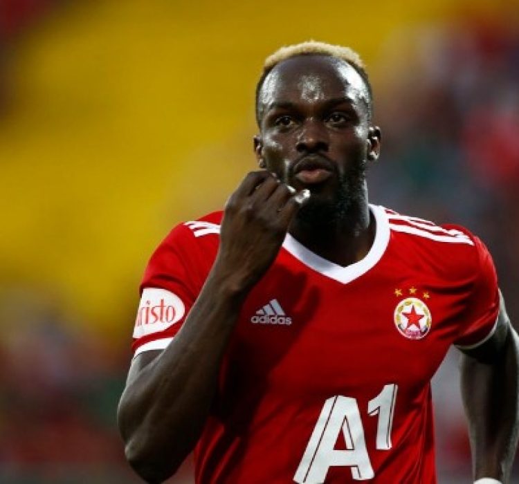 Али Соу bet365 Бруно Акрапович настоява пред ръководството Али Соу да остане в ЦСКА-София bet365