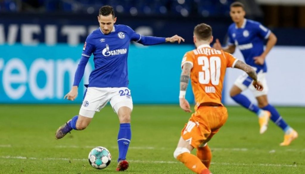 Арминия Билефелд победи с 1:0 Шалке 04 bet365