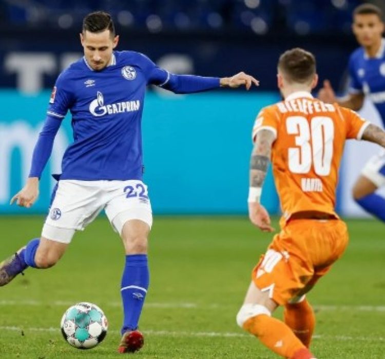 Арминия Билефелд - Шалке 04 bet365 Арминия Билефелд победи с 1:0 Шалке 04 bet365