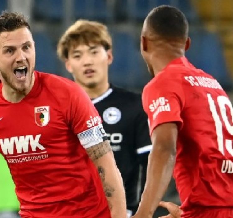 Аугсбург - Арминия Билефелд bet365 Аугсбург победи с 1:0 Арминия Билефелд bet365