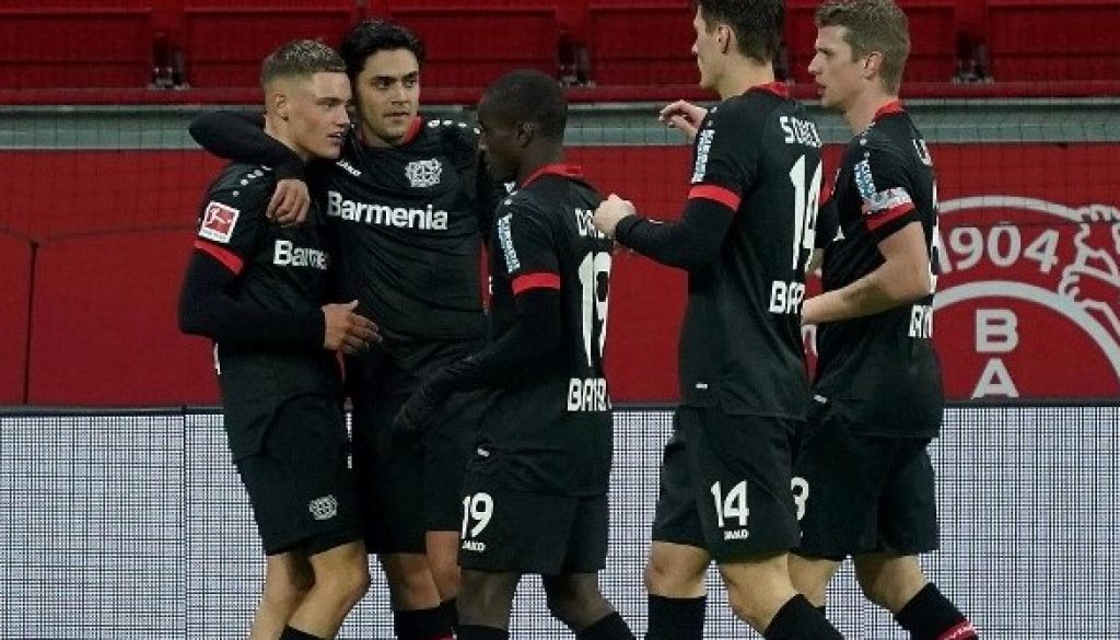 Байер Леверкузен победи с 4:1 Хофенхайм bet365