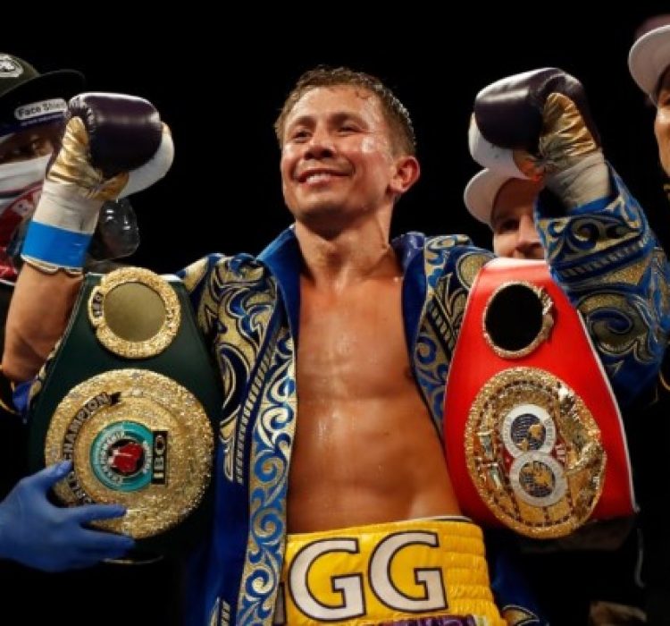 Генадий Головкин bet365 Генадий Головкин записа поредна победа в блестящата си кариера bet365