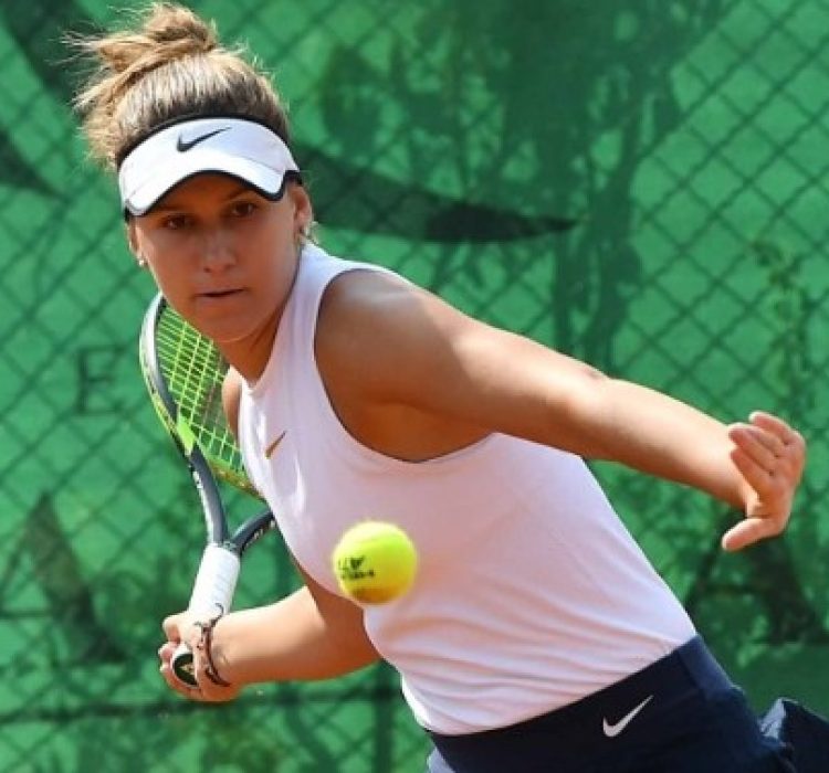 Гергана Топалова bet365 Гергана Топалова се класира за полуфиналите в Анталия (Турция) bet365