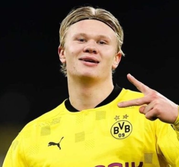 Ерлинг Холанд получи наградата Golden Boy bet365