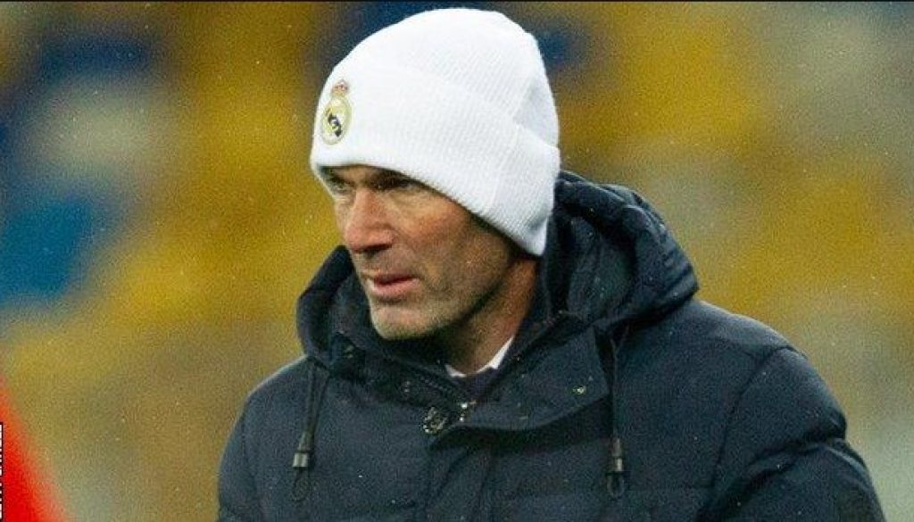 Зинедин Зидан е категоричен, че няма да си подаде оставката bet365