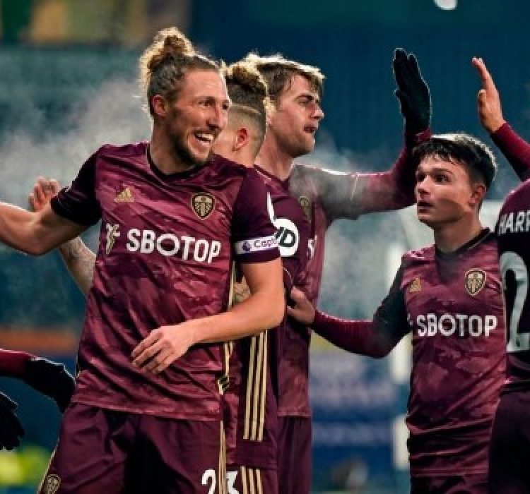 Лийдс Юнайтед - Уест Бромич Албиън bet365 Лийдс Юнайтед победи с 5:0 Уест Бромич Албиън bet365