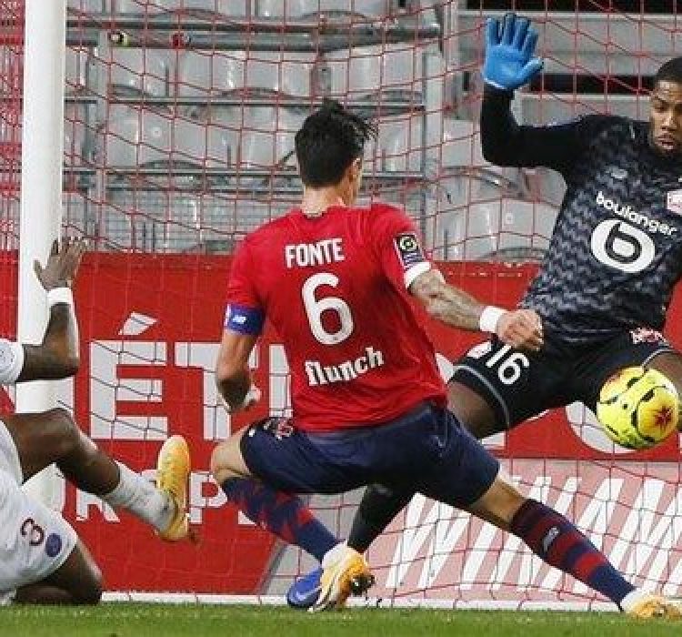 Лил - Пари Сен Жермен bet365 Лил и Пари Сен Жермен завършиха наравно 0:0 bet365
