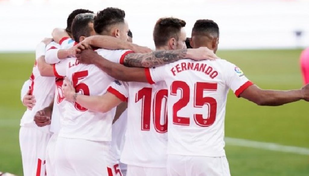Севиля победи с 2:0 Виляреал bet365
