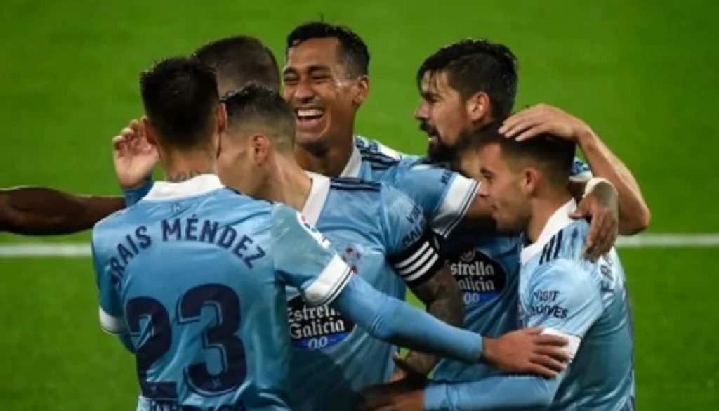 Селта победи с 4:0 Кадис bet365