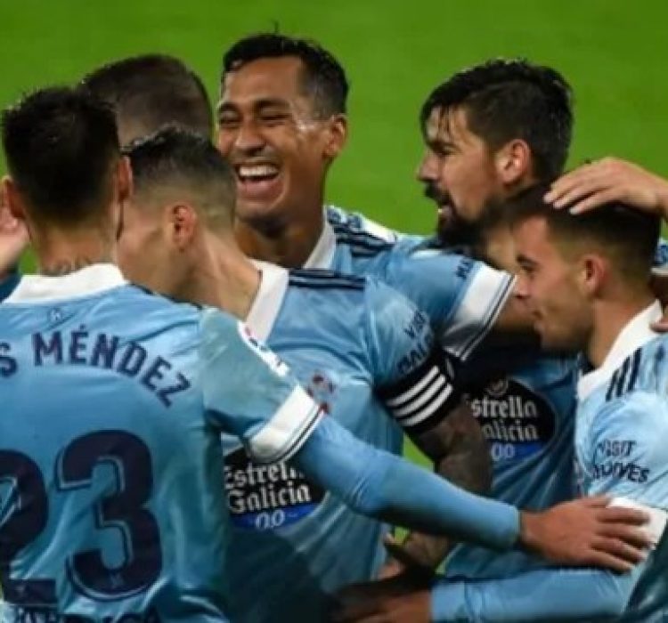 Селта победи с 4:0 Кадис bet365