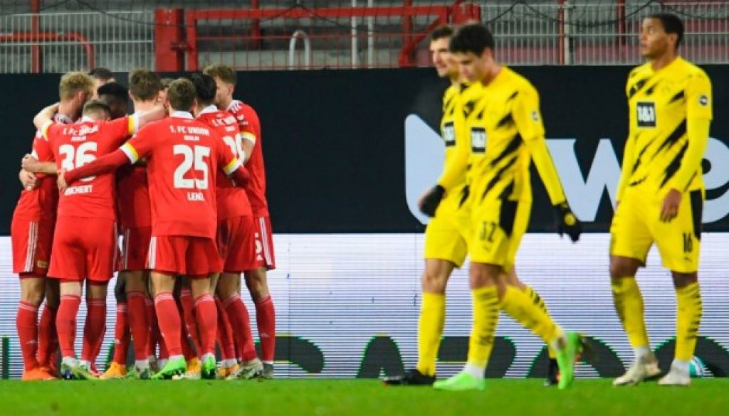 Унион (Берлин) победи Борусия (Дортмунд) с 2:1 bet365