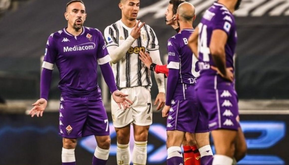 Фиорентина победи с 3:0 Ювентус bet365