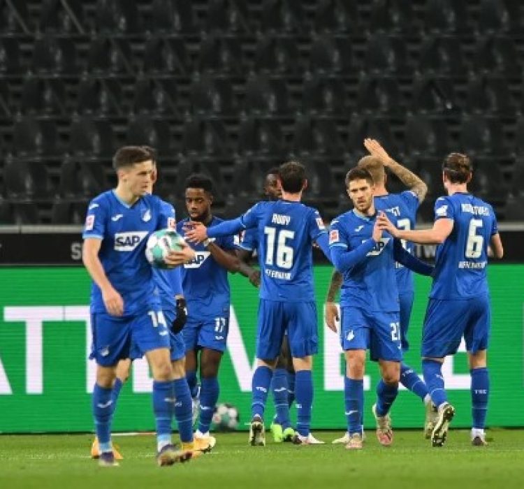 Хофенхайм - Борусия Мьонхенгладбах bet365 Хофенхайм победи с 2:1 Борусия Мьонхенгладбах bet365