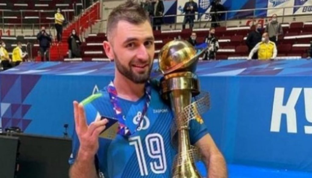 Цветан Соколов спечели за втора поредна година Купата на Русия bet365