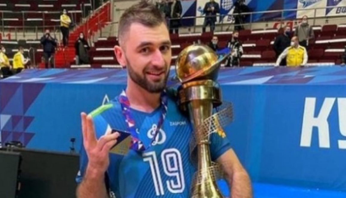 Цветан Соколов спечели за втора поредна година Купата на Русия bet365