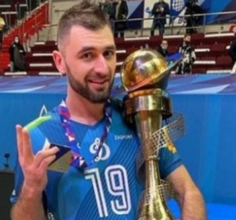Цветан Соколов bet365 Цветан Соколов спечели за втора поредна година Купата на Русия bet365