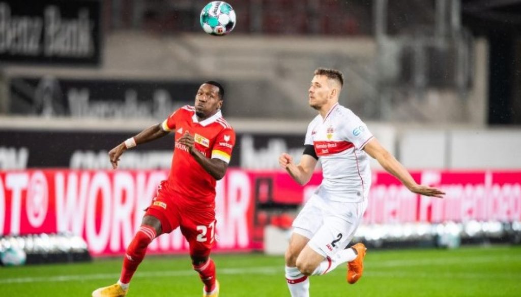 Щутгарт и Унион Берлин завършиха при резултат 2:2 bet365