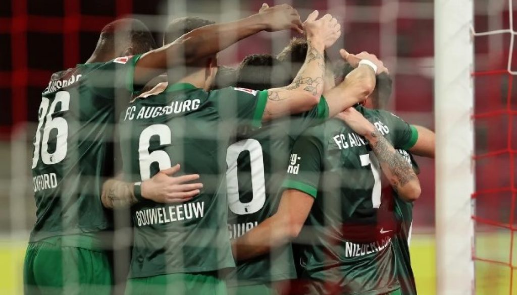 Аугсбург победи с 1:0 Кьолн bet365