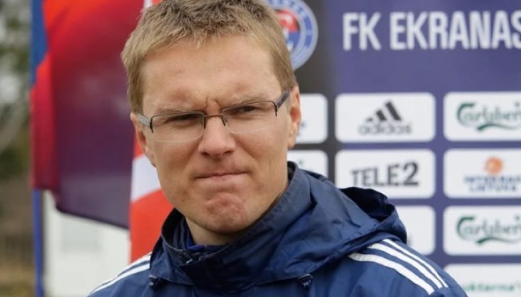Литовецът Валдас Дамбраускас е новият старши треньор на Лудогорец bet365