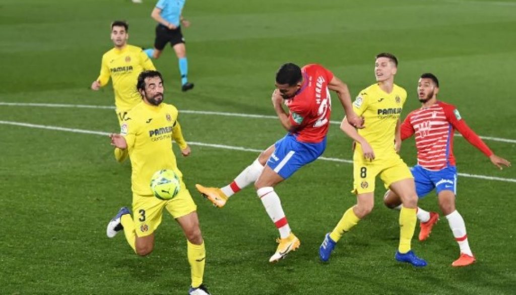 Виляреал и Гранада завършиха при резултат 2:2 bet365