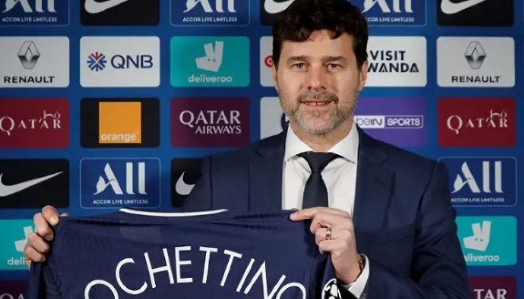 Маурисио Почетино официално е новият треньор на Пари Сен Жермен bet365