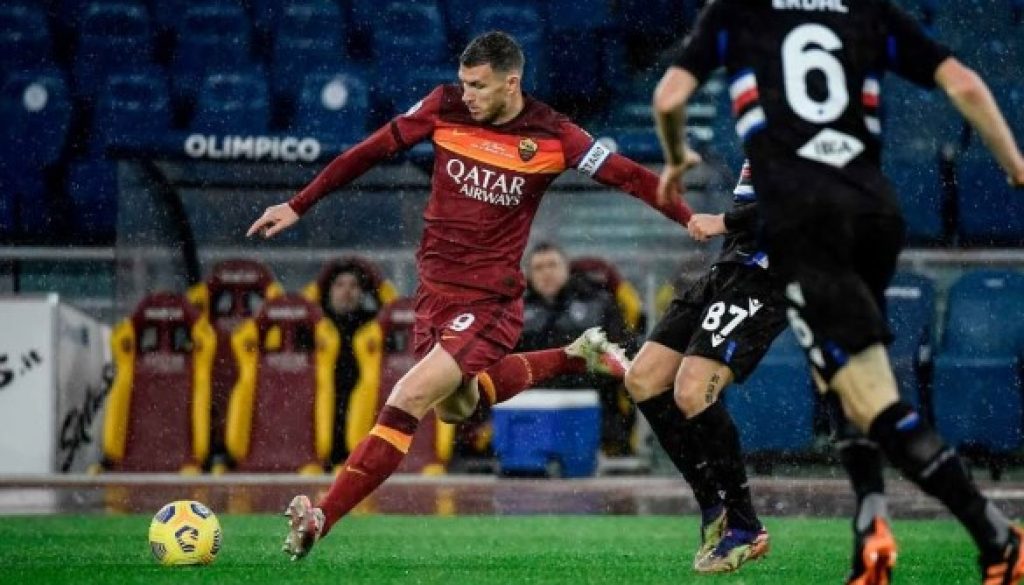 Рома победи с 1:0 Сампдория bet365