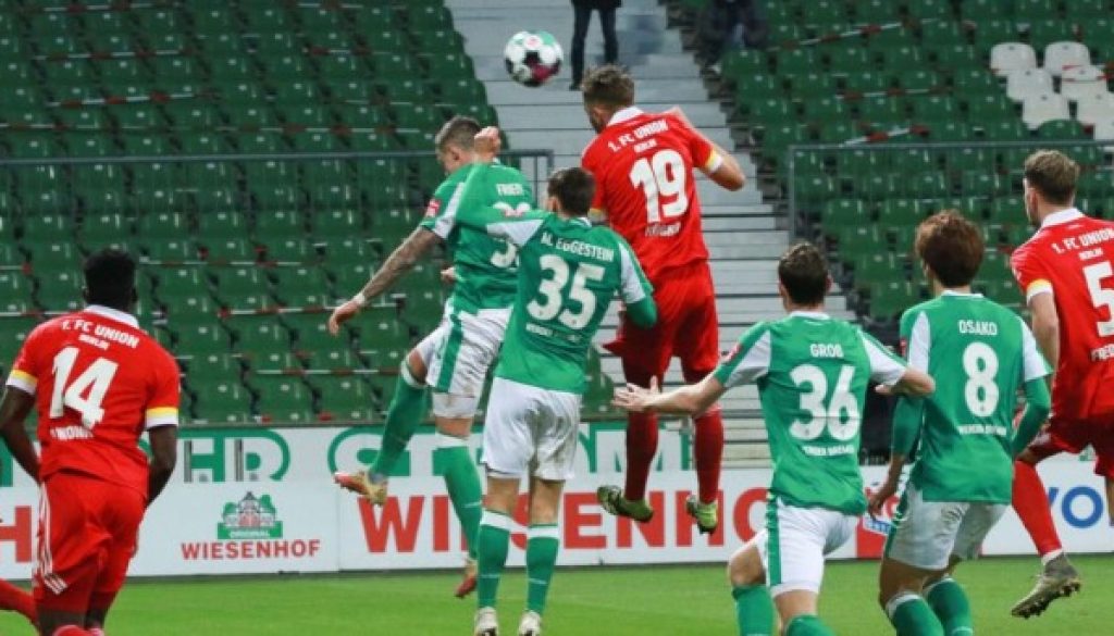 Унион (Берлин) победи с 2:0 Вердер Бремен bet365