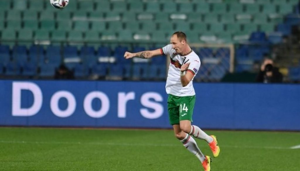 Лудогорец ще предложи нов договор на левия бек Антон Недялков bet365