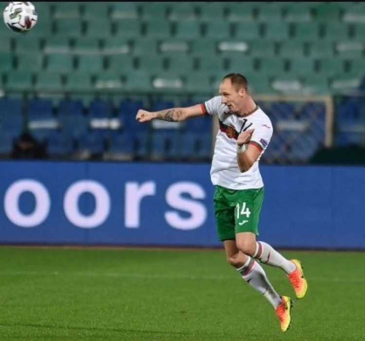 Антон Недялков bet365 Лудогорец ще предложи нов договор на левия бек Антон Недялков bet365