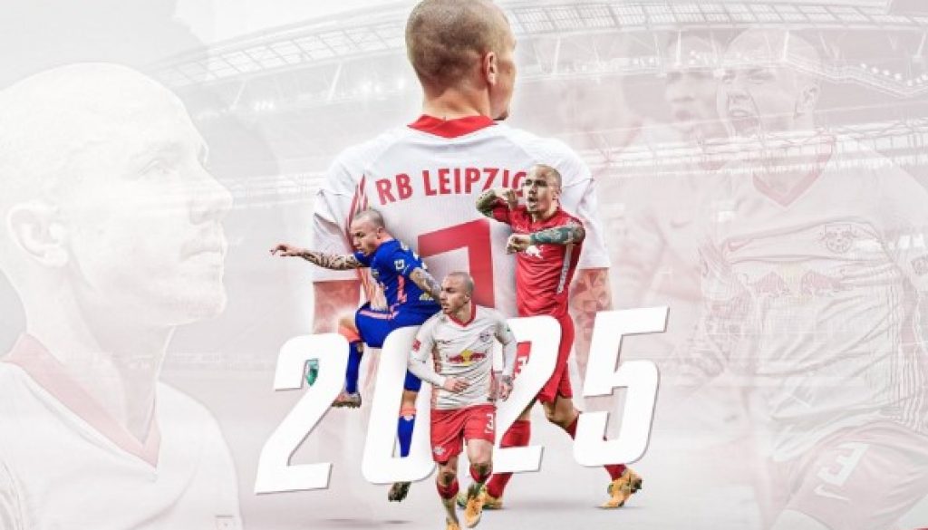 РБ Лайпциг обявиха, че ще привлекат за постоянно Анхелиньо bet365
