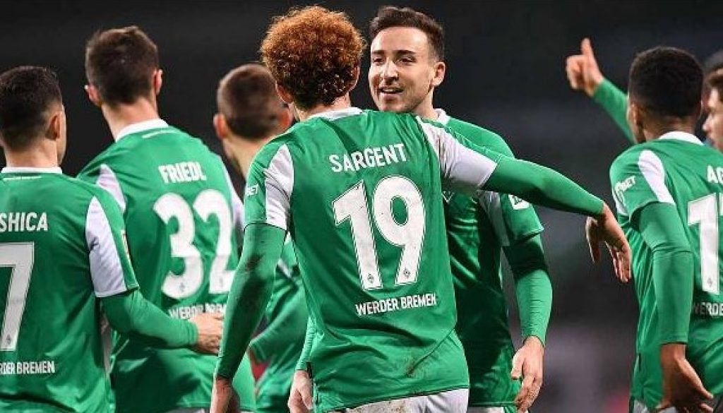 Вердер (Бремен) победи с 2:1 Айнтрахт (Франкфурт) bet365
