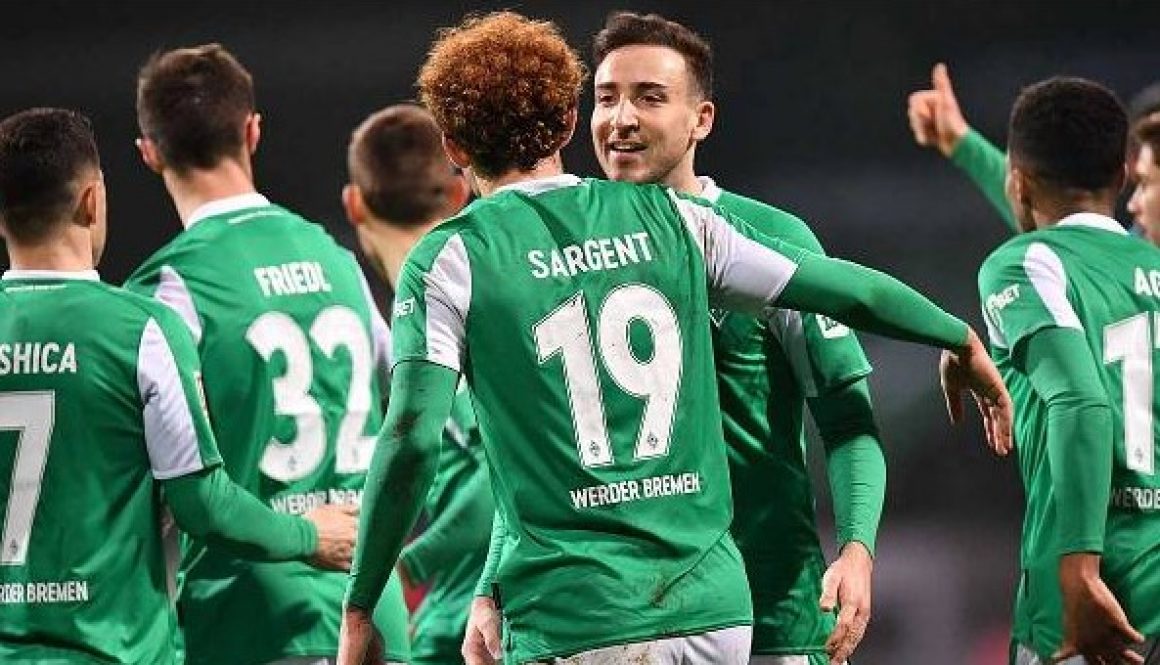 Вердер (Бремен) победи с 2:1 Айнтрахт (Франкфурт) bet365