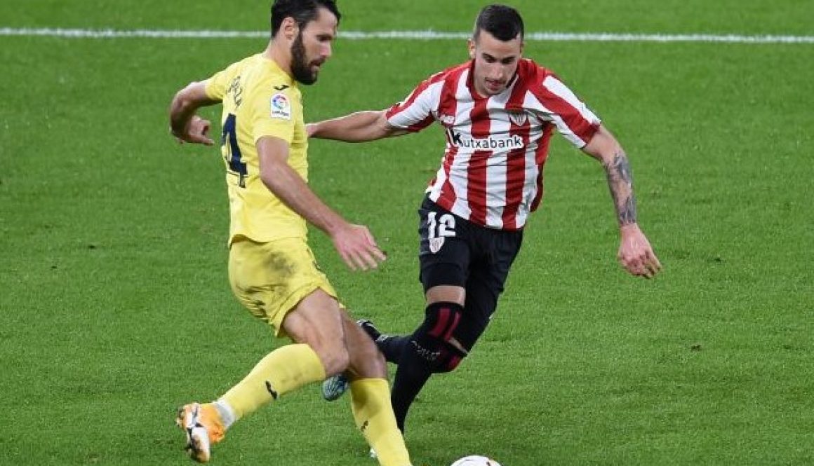 Виляреал и Атлетик Билбао завършиха при резултат 1:1 bet365