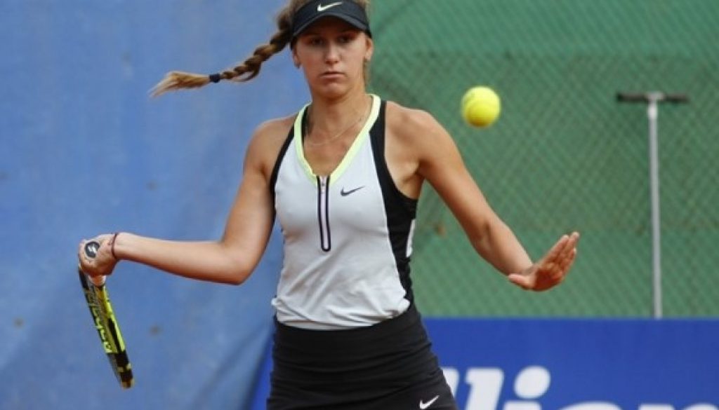 Гергана Топалова отпадна на полуфиналите на турнира по тенис в Анталия bet365