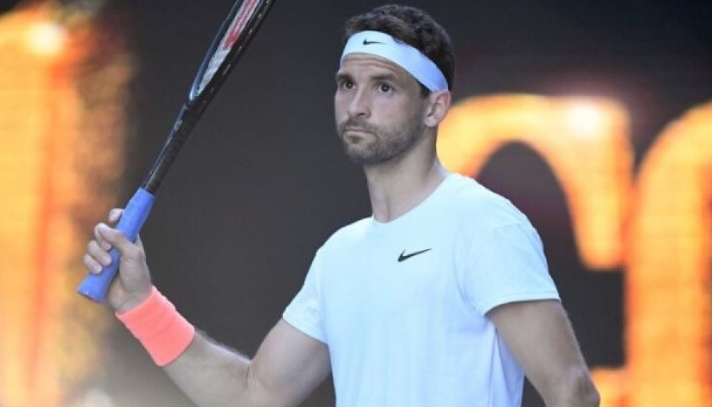 Григор Димитров няма да играе на турнира от сериите ATP 250 в Сингапур bet365
